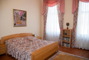 Apartman na Zahradní